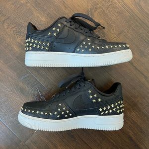 Nike Air Force 1 low “star studded” Sneakers
